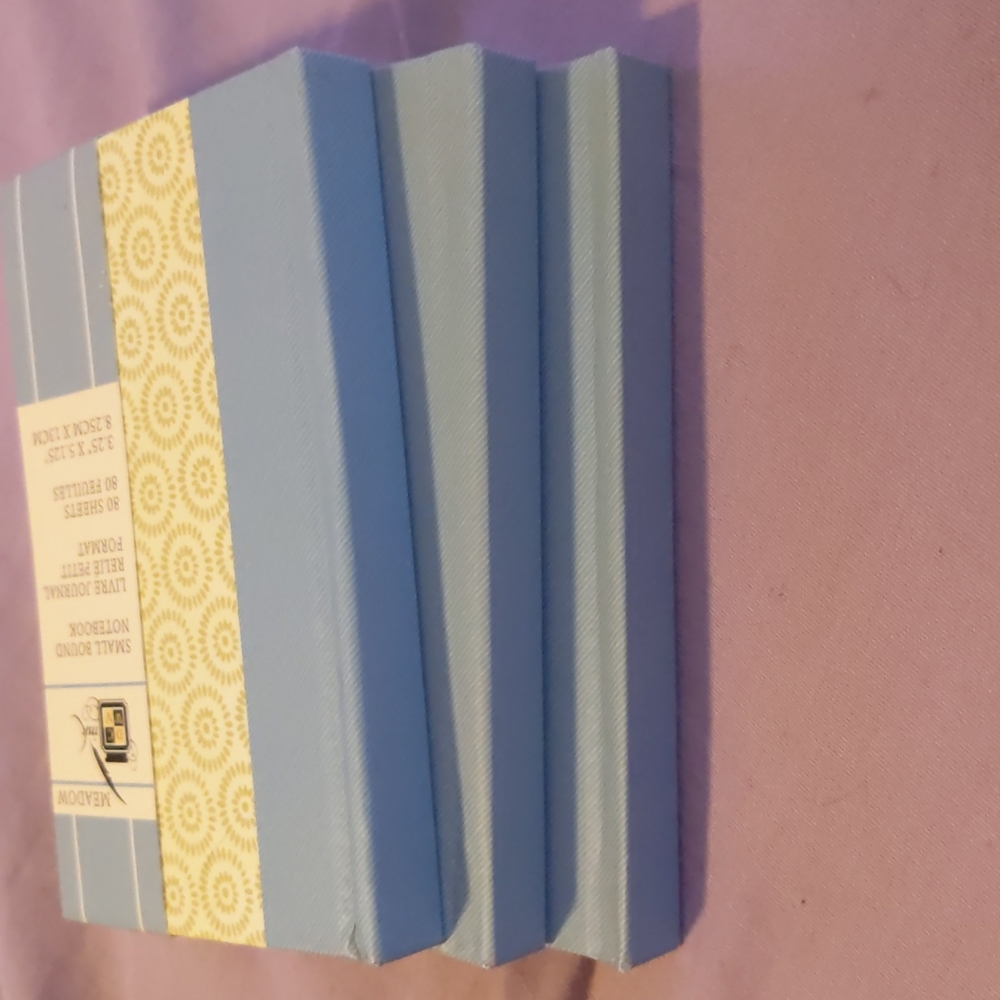 Small notebook bundle 3 - Picture 2 of 3